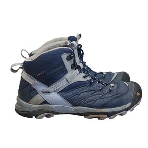 Keen Womens Outdoor Hiking High Top Sneakers Shoes sz 8